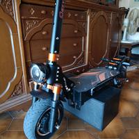 Cheevalry S10 Monopattino Elettrico 3200W 52V 33Ah