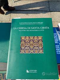 la chiesa di Santa grata 