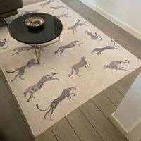 Tappeto rug editorial 150x215 bianco