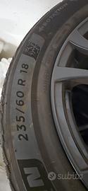 cerchi + gomme invernali   235/60/R18  