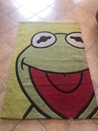 Tappeto cameretta Mappet show