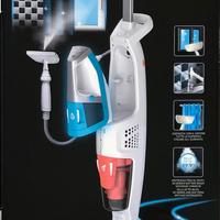 Rowenta—Clean & Steam Multi—Aspirapolvere a vapore