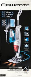 Rowenta—Clean & Steam Multi—Aspirapolvere a vapore