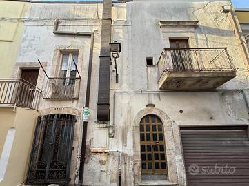 PALAZZINA A SANTERAMO IN COLLE