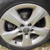 Cerchi Opel Astra j 225 50 17