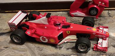 GiG Nikko RC Ferrari F2003GA F1