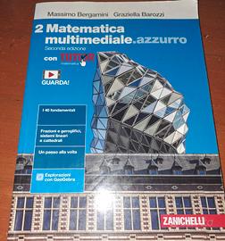 libro di matematica 