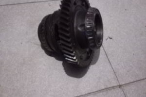 Corona differenziale 124 rally