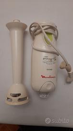 Frullatore a immersione opticlick pro duo mix