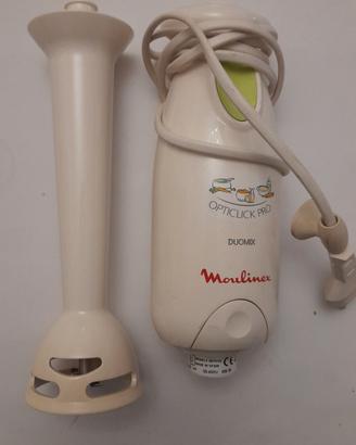 Frullatore a immersione opticlick pro duo mix
