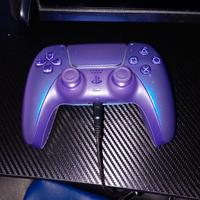 monitor da gaming e joipad impeccabile 