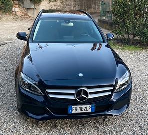 Mercedes classe c220 4 matic