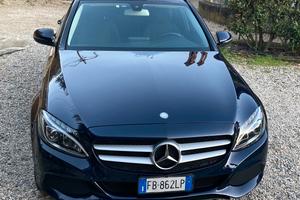 Mercedes classe c220 4 matic