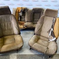 kit sedili anteriori e posteriori Alfa Romeo Alfas