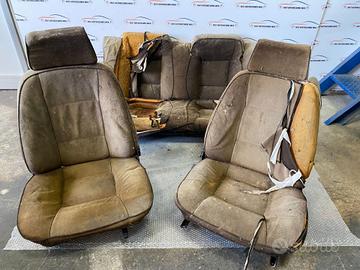 kit sedili anteriori e posteriori Alfa Romeo Alfas