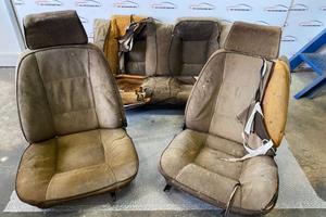 kit sedili anteriori e posteriori Alfa Romeo Alfas