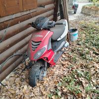 Piaggio NRG DT