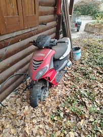 Piaggio NRG DT