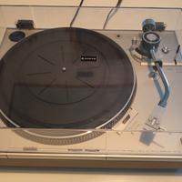 Giradischi Sanyo TP-30 direct drive auto return