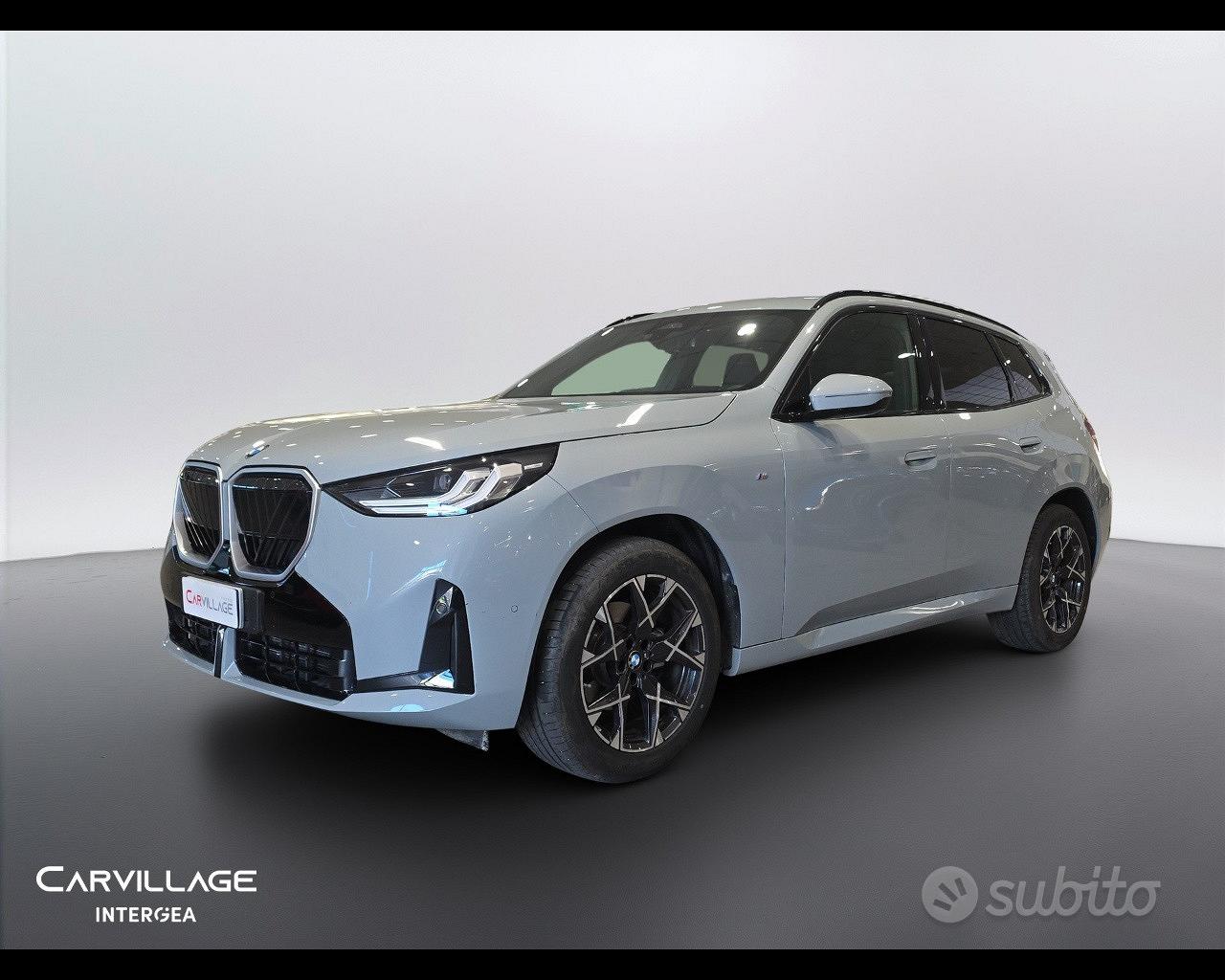 BMW X3 (G45)
