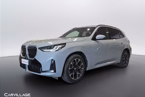 BMW X3 xdrive20d MSport Pro auto