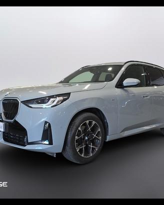 BMW X3 xdrive20d MSport Pro auto