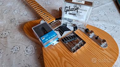 Telecaster Custom - Seymour Duncan - Gibson USA -