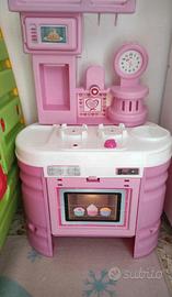 cucina giocattolo Amore mio 
