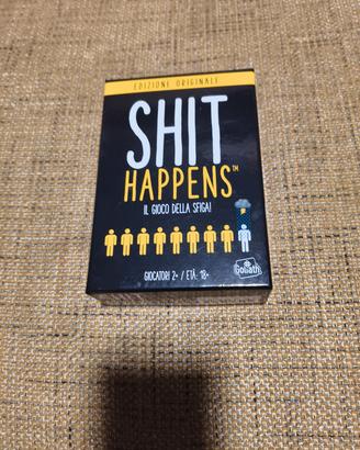 shit happens gioco in scatola