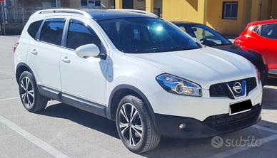 Nissan Qashqai +2  j10 - 1.6 130cv 7 posti. 