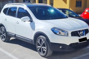 Nissan Qashqai +2  j10 - 1.6 130cv 7 posti. 