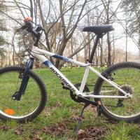 Mountain bike bicicletta taglia 20