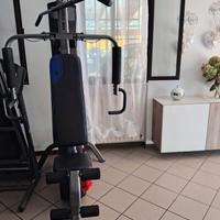 panca per fare sport