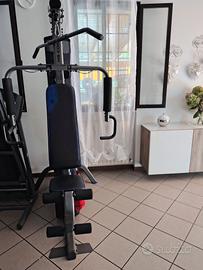 panca per fare sport