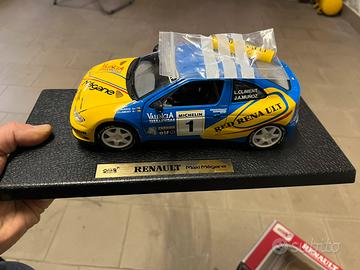 1:18 renault megane maxi