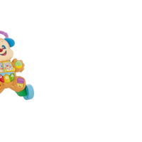 Fisher-Price Cagnolino Primi Passi Spingibile