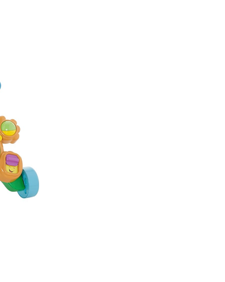Fisher-Price Cagnolino Primi Passi Spingibile