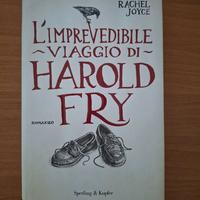 L'imprevedibile viaggio di Harold Fry - R. Joyce