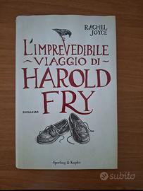 L'imprevedibile viaggio di Harold Fry - R. Joyce