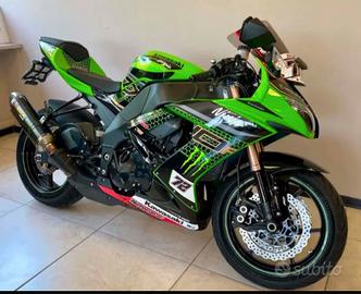 KAWASAKI NINJA ZX10-R