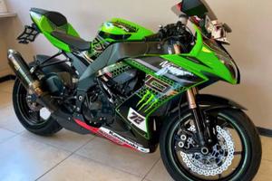 KAWASAKI NINJA ZX10-R