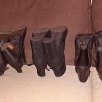 Stivaletto 2 invernale e 1 estivo 