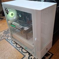 Pc Desktop Gaming, i7, RX570