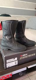 Stivali moto donna