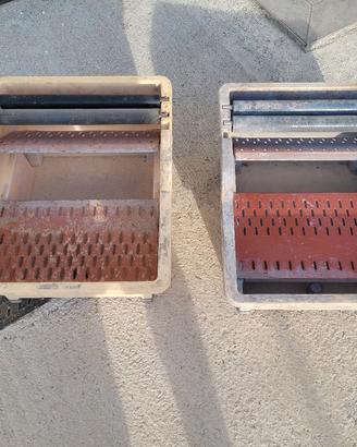 Set Raimondi: 2 Vaschette Skipper + 3 Frattoni