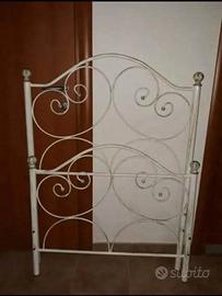 Letti in ferro battuto 