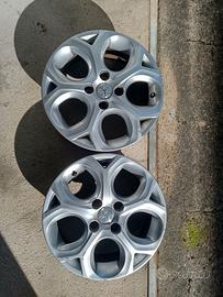 Cerchi Peugeot 16"