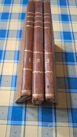 Discorsi per l'esercizio della buona morte. Voll 3