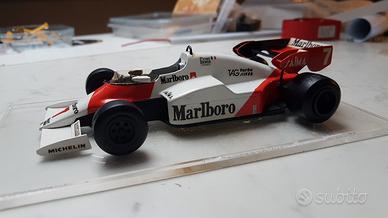 Mc Laren MP4/2 1984 TAG Alain Prost 1:24