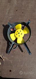 convogliatore radiatore fiat 127 1050 